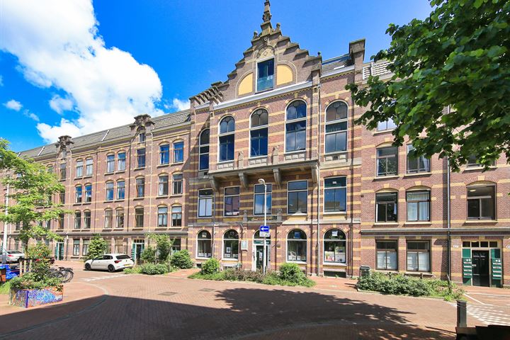 Van Reigersbergenstraat 57-3 in Amsterdam