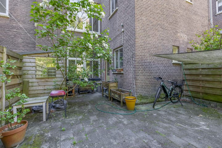 Van Reigersbergenstraat 85-H in Amsterdam