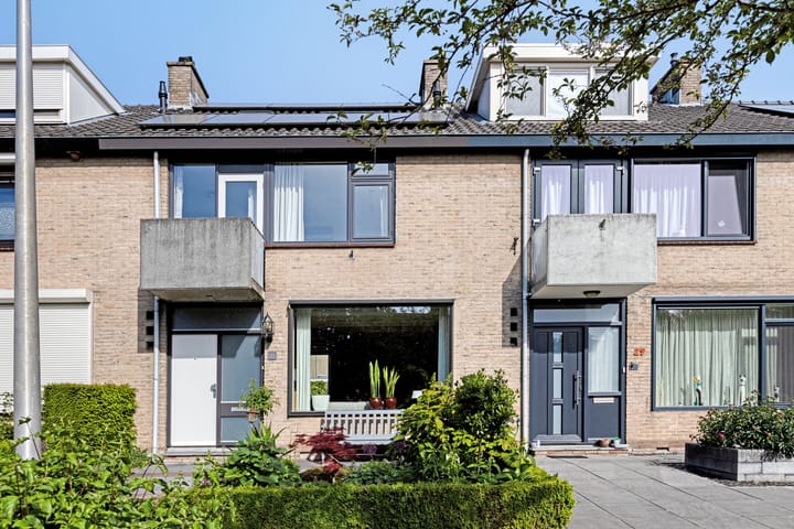 Van Renesseborch 31 in Hendrik-Ido-Ambacht