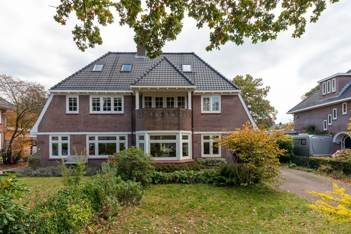 Van Renesselaan 11 in Zeist