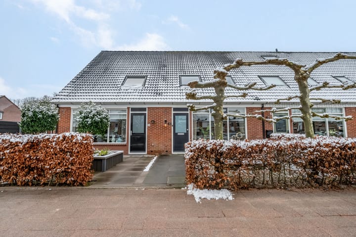 Photo de la maison Van Renesselaan 48, Barneveld