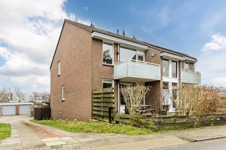 Van Renesselaan 9 in Castricum