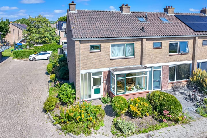 van Rennesstraat 16 in Schagen