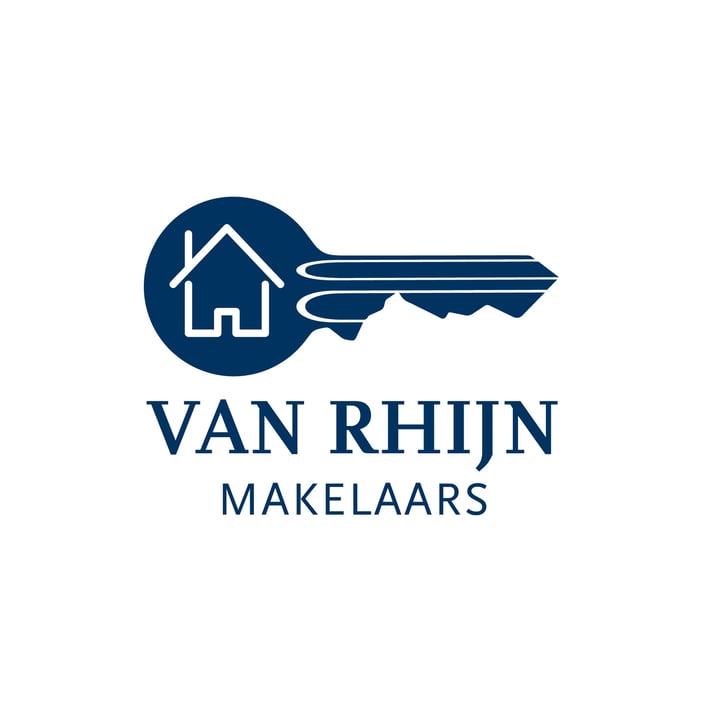 Logo van Van Rhijn Makelaars