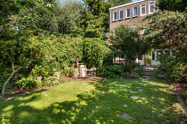 Van Riebeeckstraat 26 in Utrecht