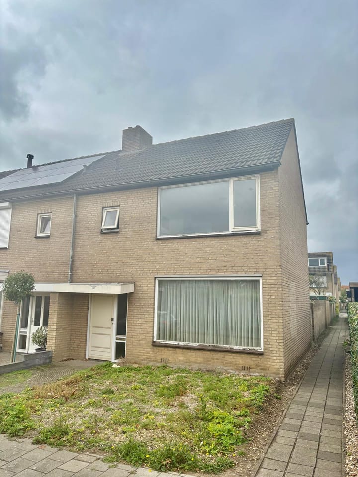Foto van woning van Riebeeckstraat 31, Dongen