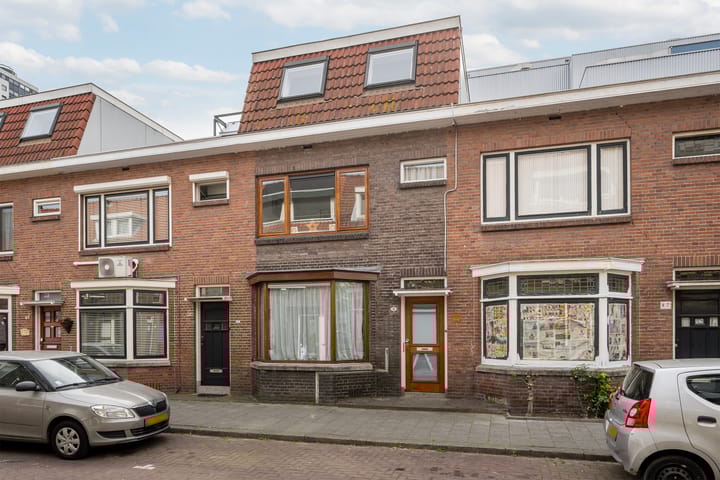 van Riebeeckstraat 65 in Vlaardingen