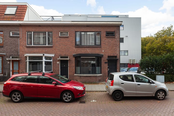 van Riebeeckstraat 69, Vlaardingen Photo de la maison van Riebeeckstraat 69, Vlaardingen