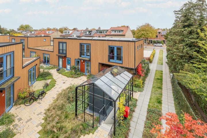 Van Riebeeckweg 38 in Hilversum