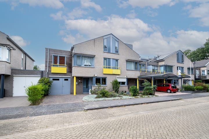Van Rielstraat 16 in Zwolle