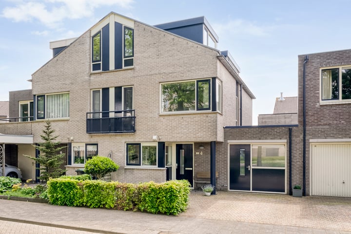 Van Rielstraat 4 in Zwolle