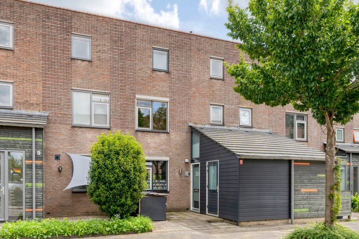 Van Riemsdijkmarke 5 in Zwolle