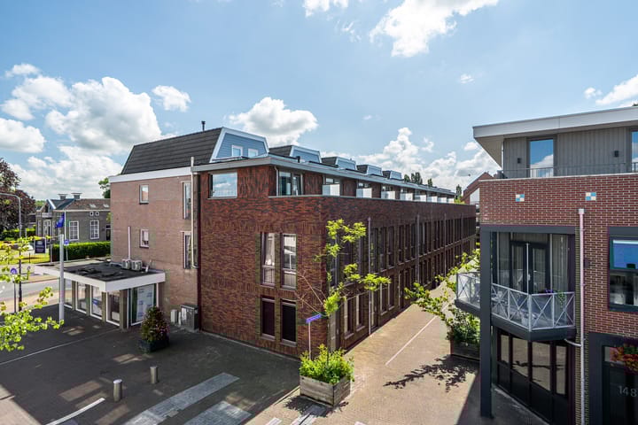 Foto von Haus van Riesenstraat 3, Heerenveen