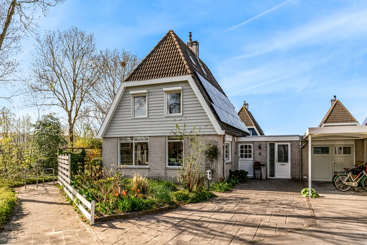 van Rietlaan 4 in Linschoten