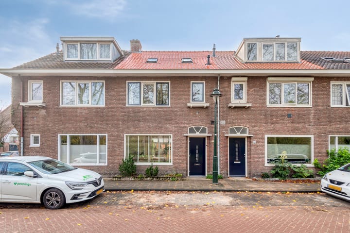 van Rijckevorsel van Kessellaan 35 in 's-Hertogenbosch