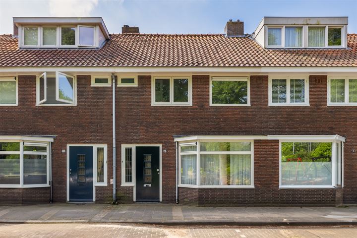 van Rijckevorsel van Kessellaan 4 in 's-Hertogenbosch