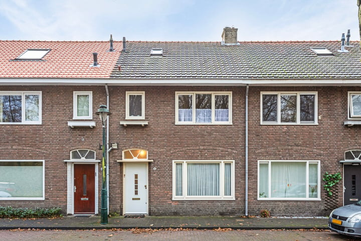 van Rijckevorsel van Kessellaan 48 in 's-Hertogenbosch