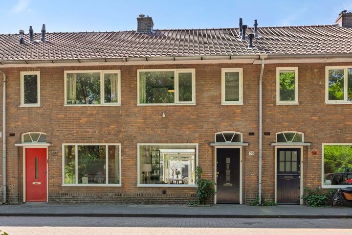 van Rijckevorsel van Kessellaan 59 in 's-Hertogenbosch