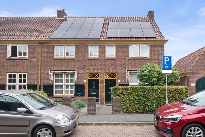 Photo of property Van Rijckevorselstraat 31, Vught