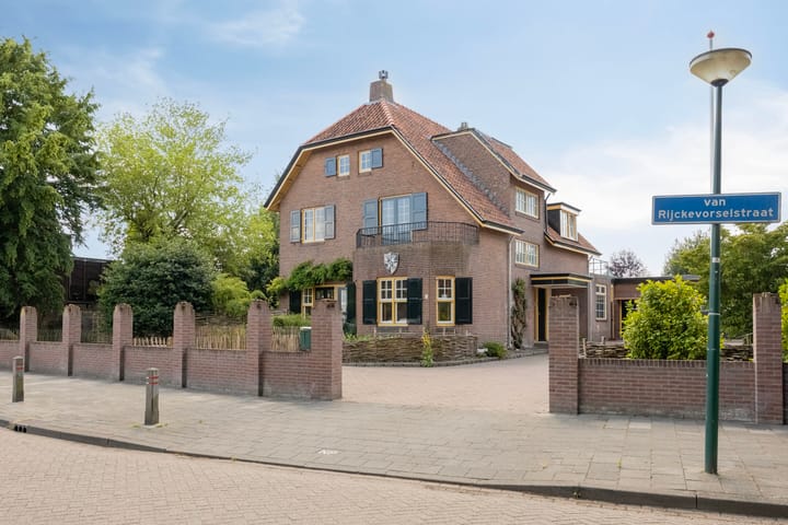 van Rijckevorselstraat 6 in Loon op Zand