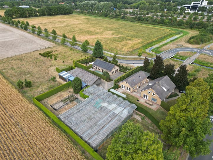 Foto von Haus Van Rijckevorselweg 2, Vinkel