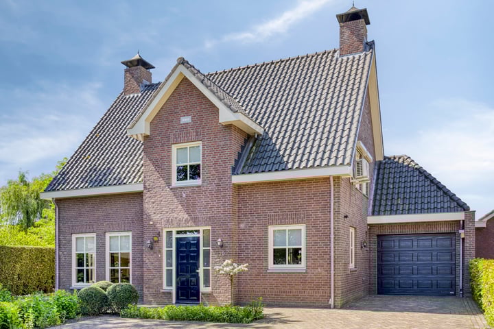 Van Rijckevorselweg 20B in Vinkel