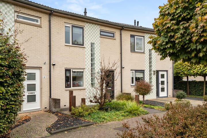 Van Rijnesteinlaan 13 in Renswoude