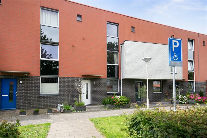 Van Rijswijckschans 44 in Zoetermeer