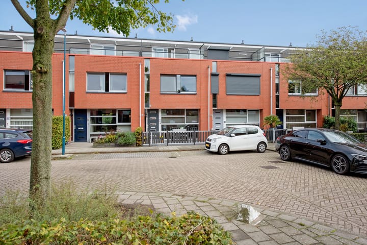 Van Rijswijckschans 97 in Zoetermeer