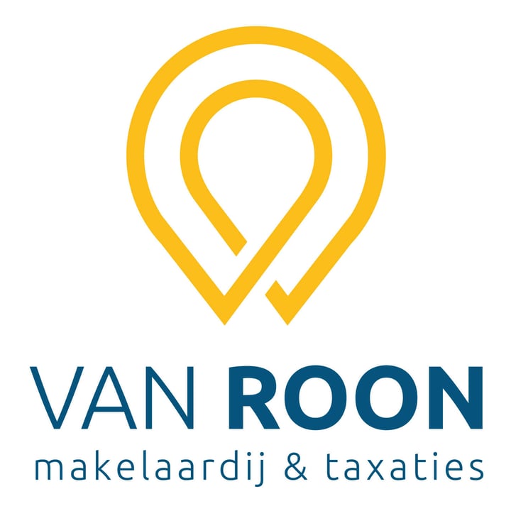 Logo van Van Roon Makelaardij &amp; Taxaties B.V.