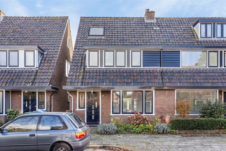 Van Rootselaarstraat 27 in Amersfoort