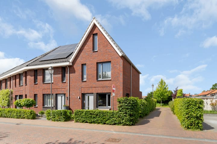 Van Rootselaarstraat 5a in Nijkerkerveen