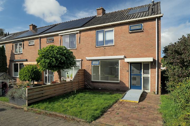 Van Roozendaalstraat 31 in Spanbroek