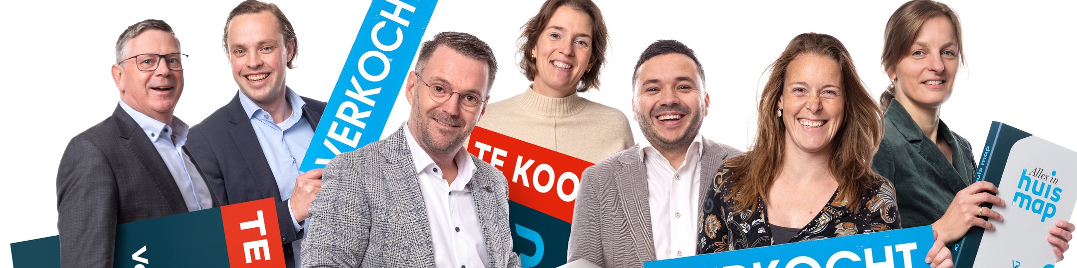 Foto van het kantoor van Van Rossum Makelaardij | Qualis