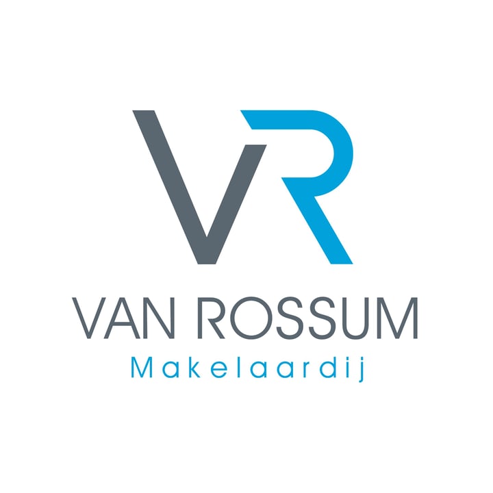 Logo Van Rossum Makelaardij | Qualis