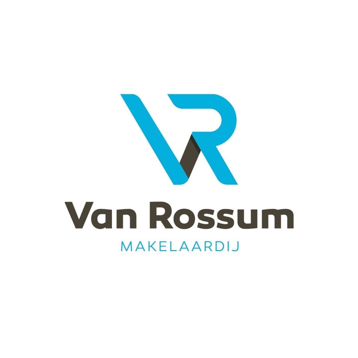 Logo van Van Rossum Makelaardij | Qualis