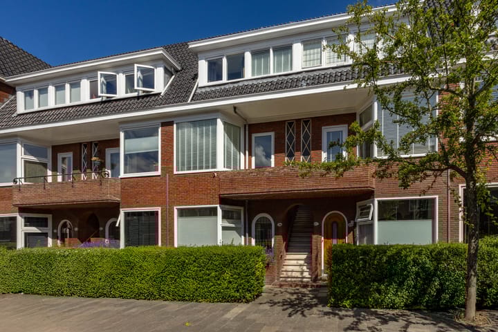 Van Royenlaan 35b in Groningen