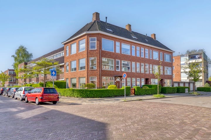 Van Royenlaan 46a in Groningen
