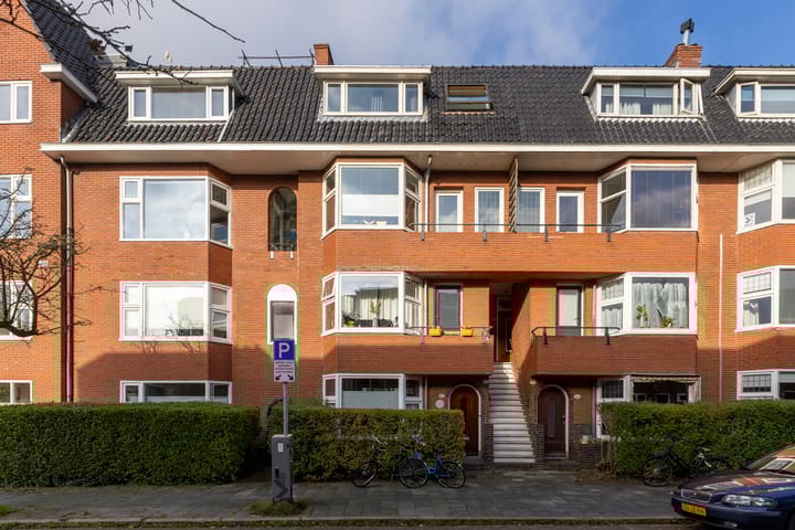 Photo de la maison Van Royenlaan 47a, Groningen