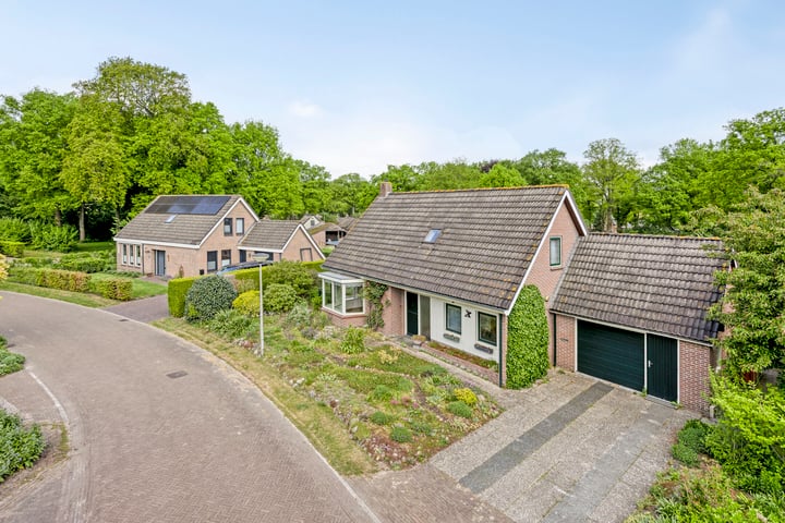 Foto van woning Van Royenstraat 3, Diever