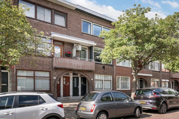Van Ruijsdaellaan 28B in Schiedam