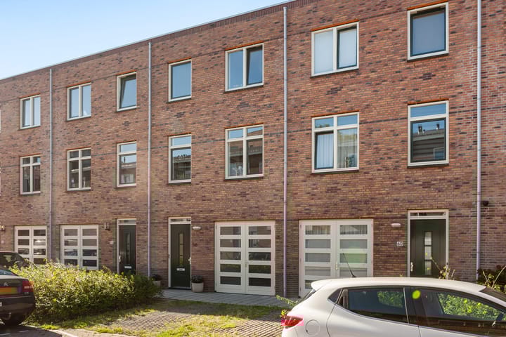 van Ruisdaelstraat 58 in Zwijndrecht