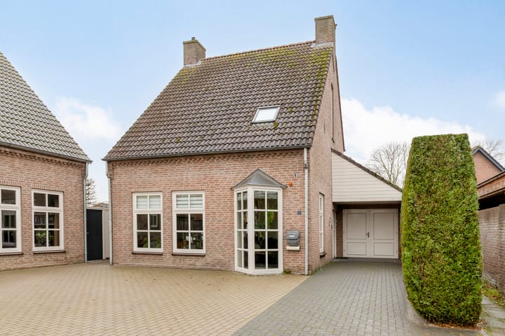 Photo de la maison van Rummenstraat 1, Luyksgestel