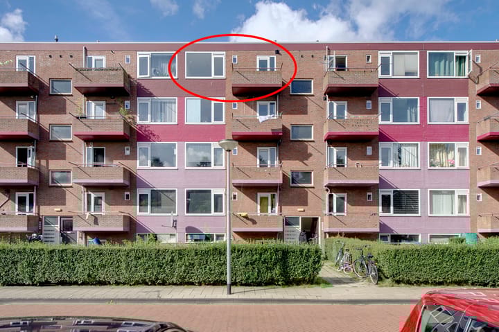 van Ruusbroeclaan 64 in Hoogezand