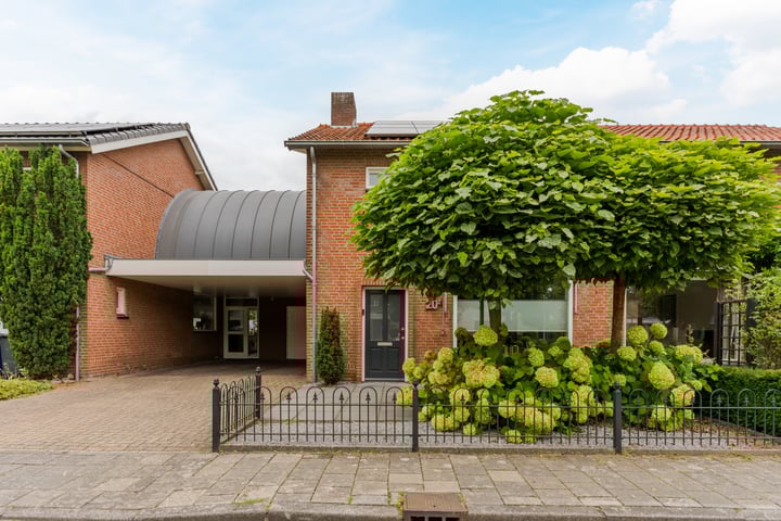 Van Ruusbroecstraat 20A in Nuenen