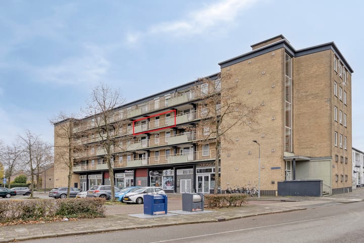Photo de la maison Van Ruusbroecstraat 97, 's-Hertogenbosch