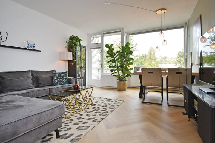 van Ruysdaellaan 54 in Leidschendam