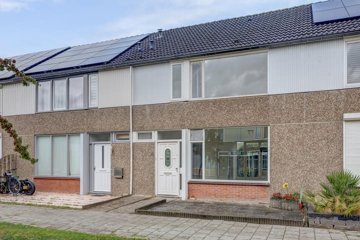 Van Ruysdaelstraat 34 in Oudheusden