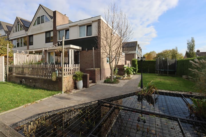 Photo de la maison van Ruysdaelweg 25, Groesbeek