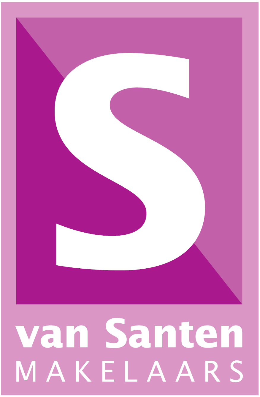 Logo of Van Santen Makelaars